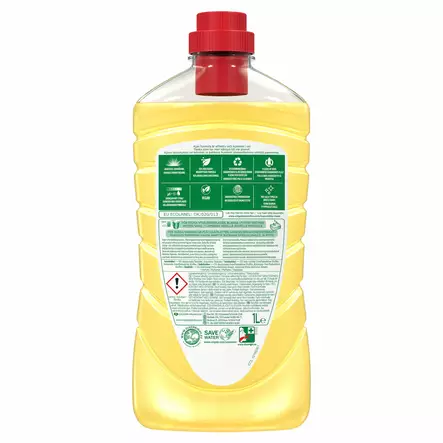 Ajax yleispuhdistusaine Lemon 1l - Yleispuhdistusaineet - 8718951326194 - 2