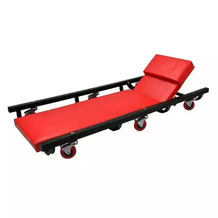 Asentajan alusta pyörillä - Korjaamoalustat - 6438168119434 - 1