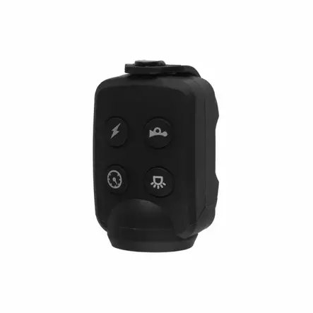 Atom polkupyörän elektronine äänitorvi - Korit - 6410416538914 - 1