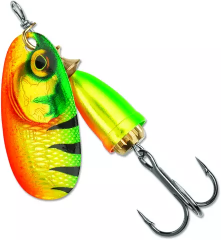 Blue Fox Classic Gilded Vibrax 8g GDFT - Lipat ja lusikat - 027752147364 - 1