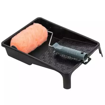 Castor telasetti 180mm 3-os. - Maalaustelatelat ja jatkovarret - 6438168096254 - 1