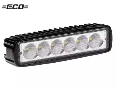 ECO 18W Slim LED-Työvalo - Työvalot - 6438255923784 - 1