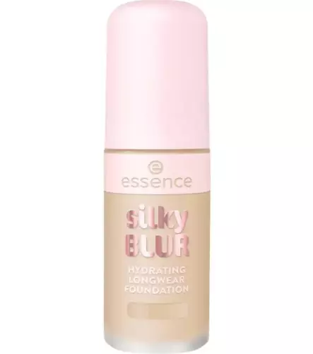 Essence Silky BLUR HYDRATING LONGWEAR FOUNDATION 170 - Kasvomeikit - 4059729583734 - 1