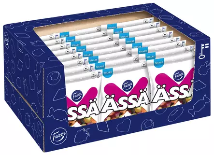 Fazer Ässä Mix 220g - Makeiset - 6416453051324 - 2