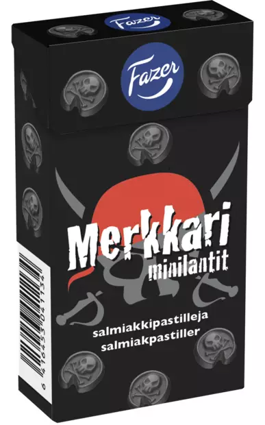 Fazer merkkari minilantit 38g - Karkit - 6416453041134 - 1