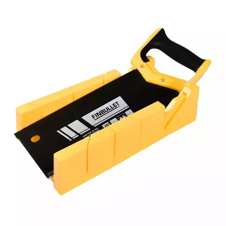 Finbullet Jiirilaatikko ja selkäsaha 12" black-x - Pistosahat - 6430017704754 - 1