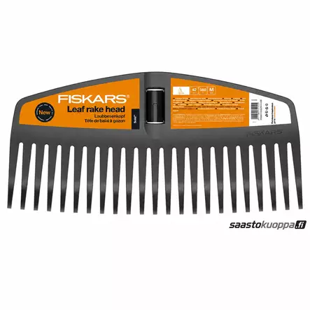 Fiskars lehtiharavan lapa M - Haravat - 6411501704344 - 2