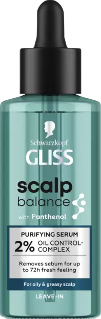 Gliss Scalp serum oil control - Hiustenhoitoaineet - 5410091778934 - 1