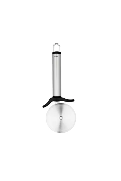 HEIROL pizzapyörä 20cm steely - Keittiön työvälineet - 6419287812154 - 1