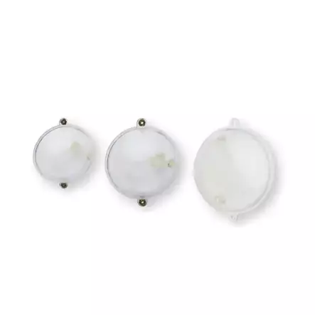 Heittokoho buldo 5/55mm/80g kirkas 1/pkt - Onkiminen - 6416473116164 - 1
