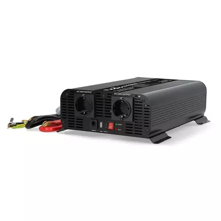 Invertteri puhdas siniaalto 12v 2000w - 12V invertterit - 5412810448944 - 1