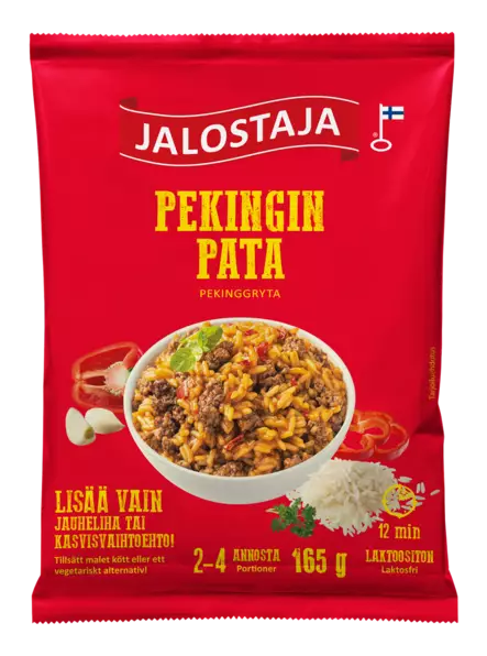 Jalostaja Pekingin pata 165g - Pata-ainekset - 6409536650774 - 2