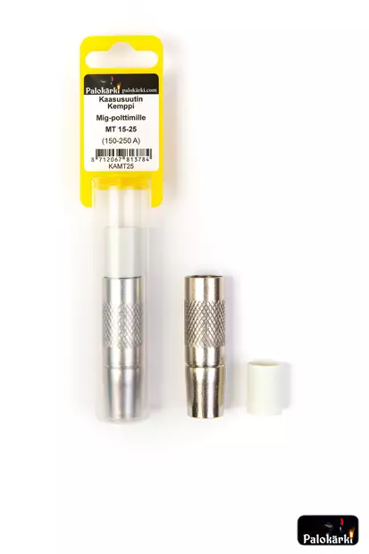 Kaasusuutin Kemppi MT25 150-250A - Hitsaustarvikkeet ja työkalut - 8712067813784 - 1