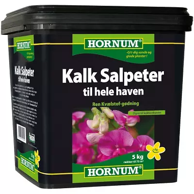 Kalkkisalpietari 5kg - Puutarhalannoitteet - 5708787700704 - 1