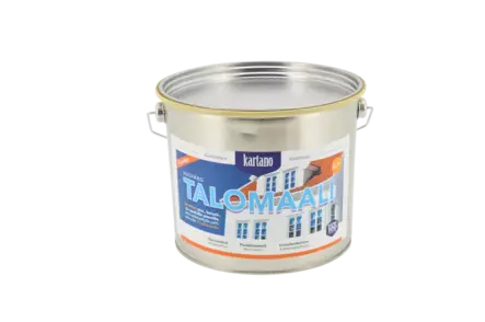 Kartano talomaali valkoinen 9l a-pohja - Talomaalit - 6438168098074 - 1