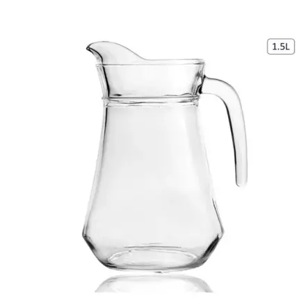 Lasikannu 1,5l - Kannut - 5602029295594 - 1