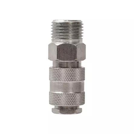 Liitinrunko 1/2" ulkokierteellä paineilmaliitin - Paineilmatarvikkeet - 6438152029954 - 1