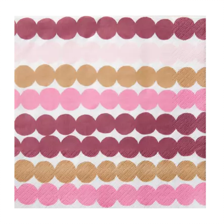 Marimekko Lautasliina 20kpl 33cm - Lautasliinat - 6411633141024 - 1