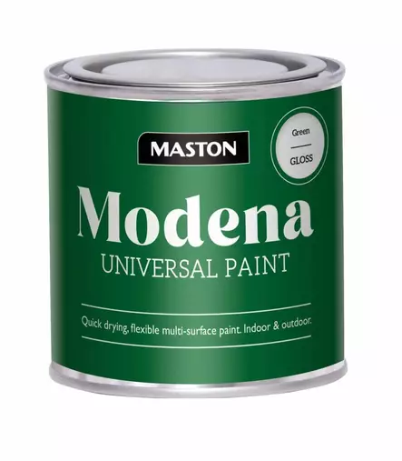 Maston Modena Kuusenvihreä 250ml - Muut ulkomaalit - 6412496043944 - 1