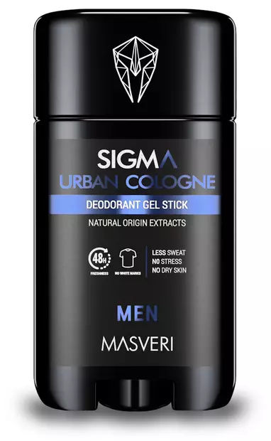 MASVERI Deodorantti 75g Urban Cologne - Miesten deodorantit - 5906395415694 - 1