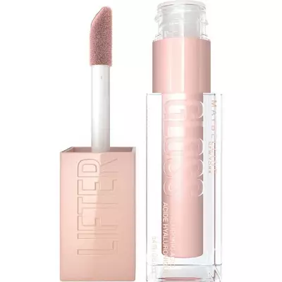 Maybelline Lifter Gloss Ice 002 5,4ml - Huulimeikit - 3600531609764 - 1