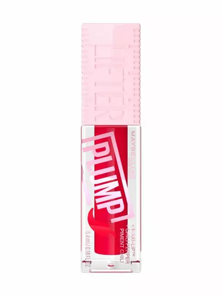 Maybelline Lifter Plump Lipgloss 004 - Huulimeikit - 30166394 - 1