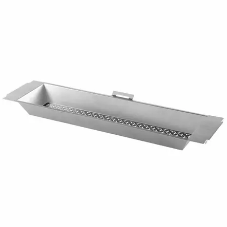 Mustang Kasviskori 48x13cm - Grillaus- ja savustustarvikkeet - 6410413254404 - 1