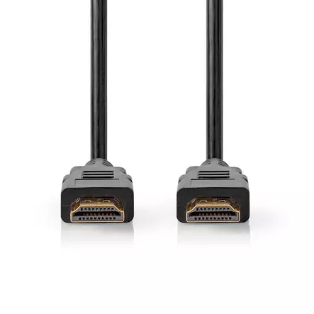 Nedis HDMI Kaapeli 1m 8K/60Hz - Näyttökaapelit - 5412810304134 - 2