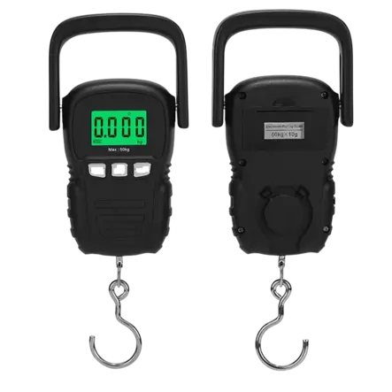 Nordland elektroninen kalavaaka 50kg - Kalastustyökalut - 6438168115894 - 1