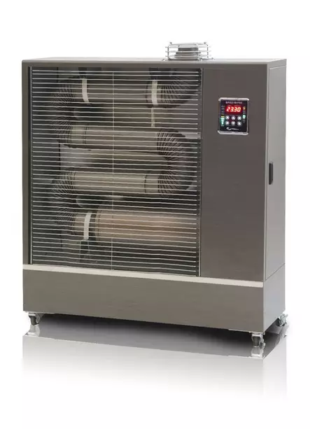 Nordland Infrapunalämmitin 18kW - Lämmittimet ja terassilämmittimet - 6438168113654 - 1