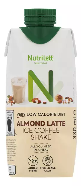 Nutrilett ateriankorvike smoothie330 ml - Painonhallinta - 7070866025724 - 1