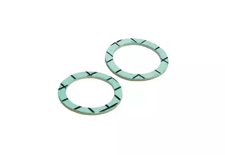 Opal massatiiviste 45x36mm 2kpl - LVI-tiivisteet ja eristeet - 6413820240084 - 1