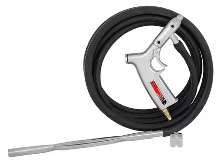 Paineilma hiekkapuhallin irtohiekalle - Hiekka- ja soodapuhallus - 6420286015484 - 1