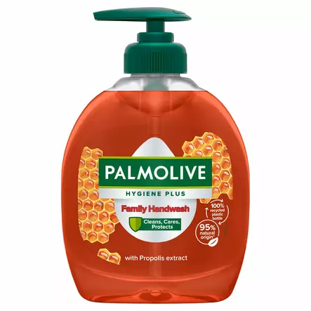Palmolive Hygiene Plus nestesaippua 300ml - Nestesaippuat - 8003520012944 - 1