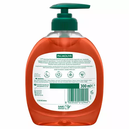 Palmolive Hygiene Plus nestesaippua 300ml - Nestesaippuat - 8003520012944 - 2