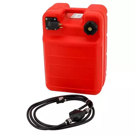 Perämoottorin bensiinisäiliö 24l - Veneen polttoainesäiliöt ja letkut - 6438168110974 - 1