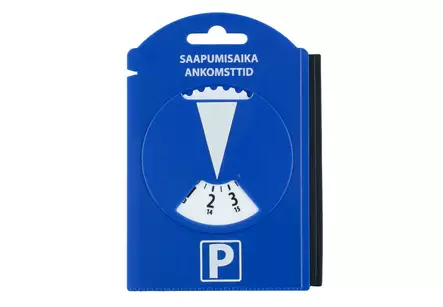 Pysäköintikiekko - Muut autotarvikkeet - 6410410185954 - 4