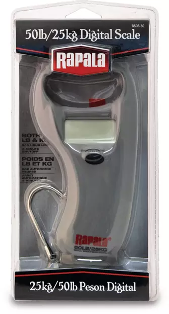 Rapala RSDS-50 kalavaaka 25kg - Kalastustyökalut - 022677070414 - 2