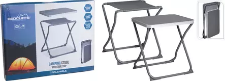 Redcliff retkituoli/pöytä - Retkituolit - 8721037848374 - 1