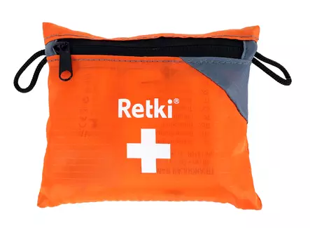 Retki ensiapupakkaus - Muut retkeilyvälineet - 6418536022474 - 1