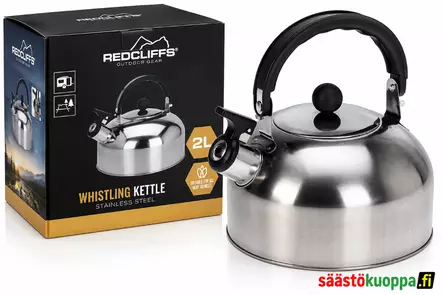 Retkipannu 2L vislaava - Retkiruokailu - 8718158643124 - 3