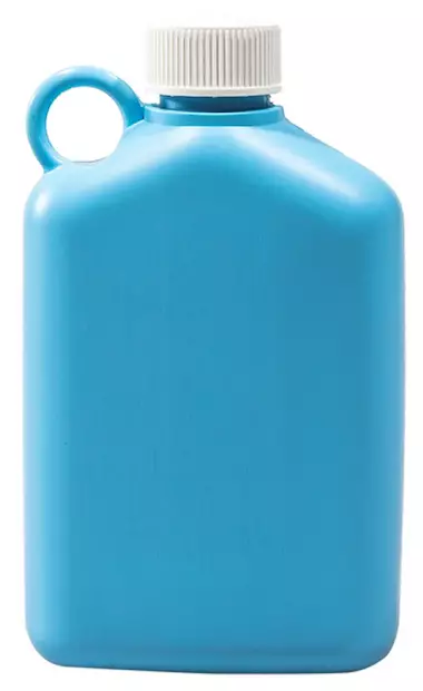Retkipullo 0,33L Turkoosi HD - Retkiruokailu - 6416061400224 - 1