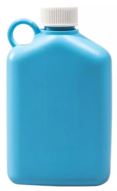 Retkipullo 0,33L Turkoosi HD - Retkiruokailu - 6416061400224 - 1