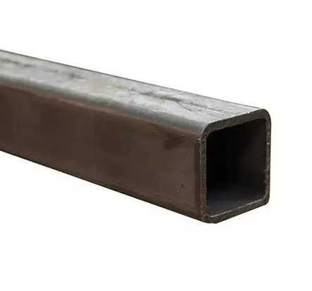 RHS-putki 50x50x4mm pituus 2m - Rakenne-ja teräsputket - 6430070624884 - 1