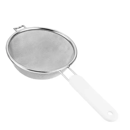 Siivilä muovikahva 16cm rst - Keittiön työvälineet - 8002521164164 - 1