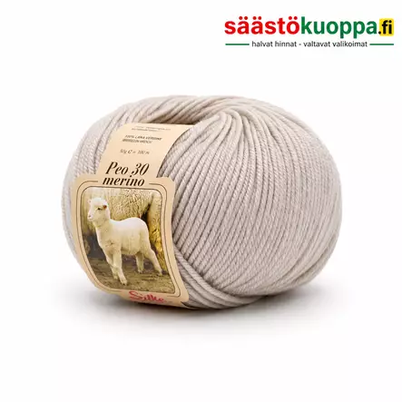 Silke Peo 018 100% merino 50g - Langat - 6430081968724 - 1