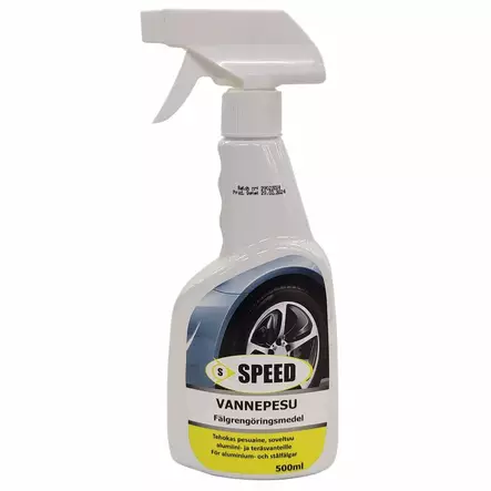 Speed Vannepesu spray 500ml - Esipesuaineet - 6438168101804 - 1