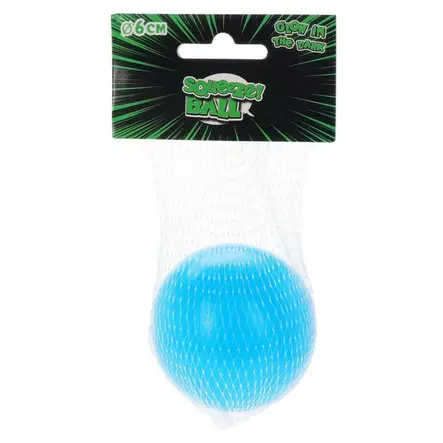 Squeeze pallo pimeässä hohtava 6cm - Muut lelut - 8720573904834 - 1