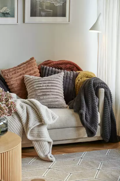 Stanley torkkupeitto 125x150cm hiekka - Viltit - 7318161544114 - 2