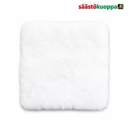 Tekoturkismatto beige 130x180cm - Kylpyhuone- ja wc matot - 6438506025564 - 1
